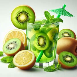 Kiwi Lemonada